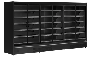 Supermarkt-Multideck-Kühlschrank - MDCB3750HB