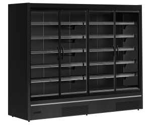 Supermarkt-Multideck-Kühlschrank - MDCB2500HB