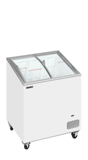 Eiscreme-Gefriertruhen - IC202SCEB