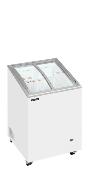 Eiscreme-Gefriertruhen - IC102SCEB